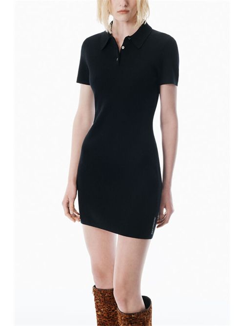Polo dress ALEXANDER WANG | 4KC4256063001